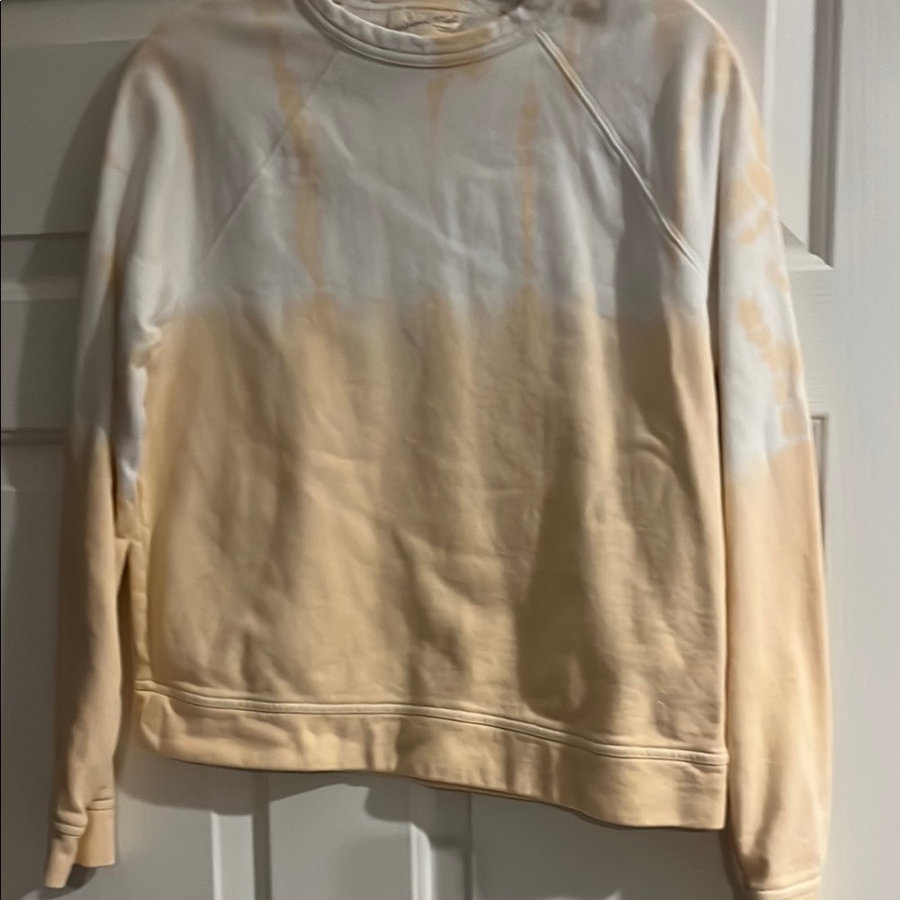 Tie-Dye Sweatshirt